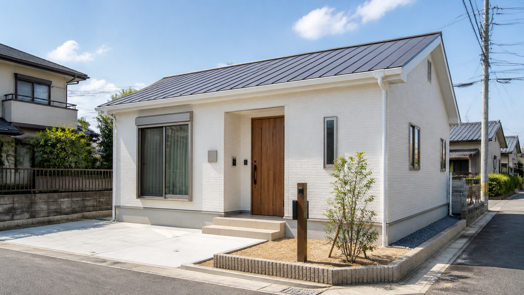 900万で家を建てる