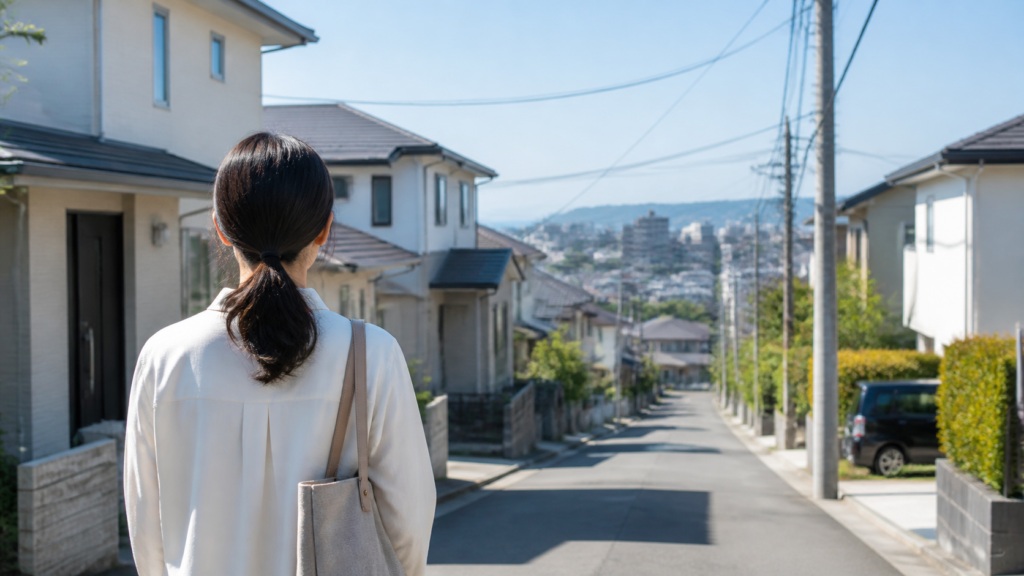 家 立地 後悔
