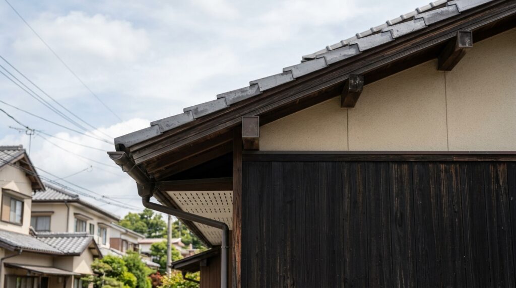 ハクビシン 屋根裏 どこから